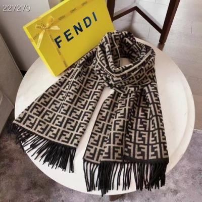 cheap quality FENDI scarf Model No. 6